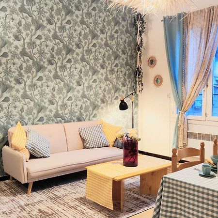 Apartmán Le Petit Catalan Marseille Exteriér fotografie