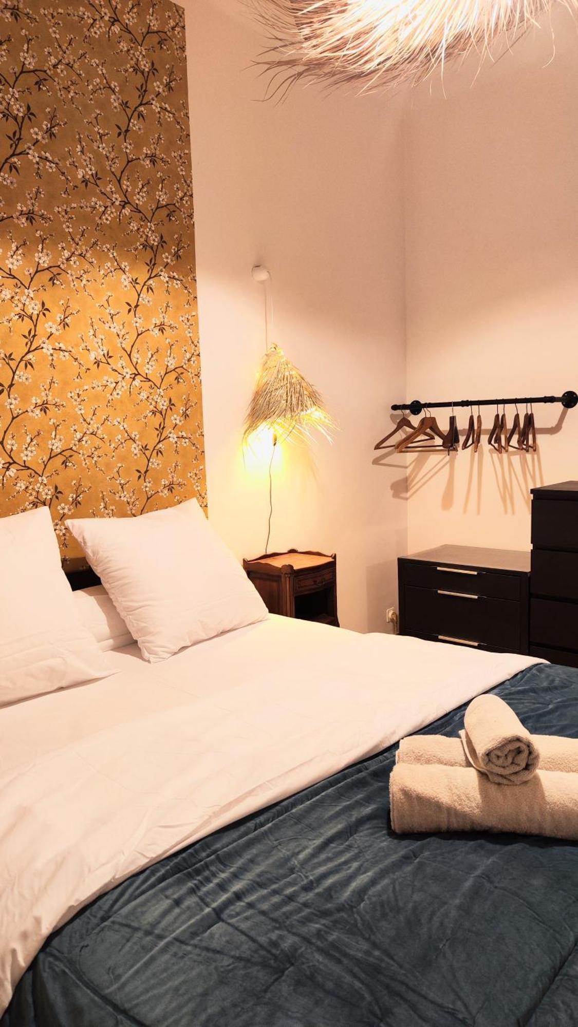 Apartmán Le Petit Catalan Marseille Exteriér fotografie
