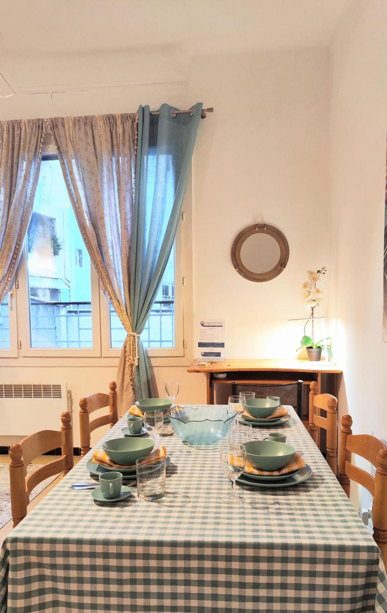 Apartmán Le Petit Catalan Marseille Exteriér fotografie