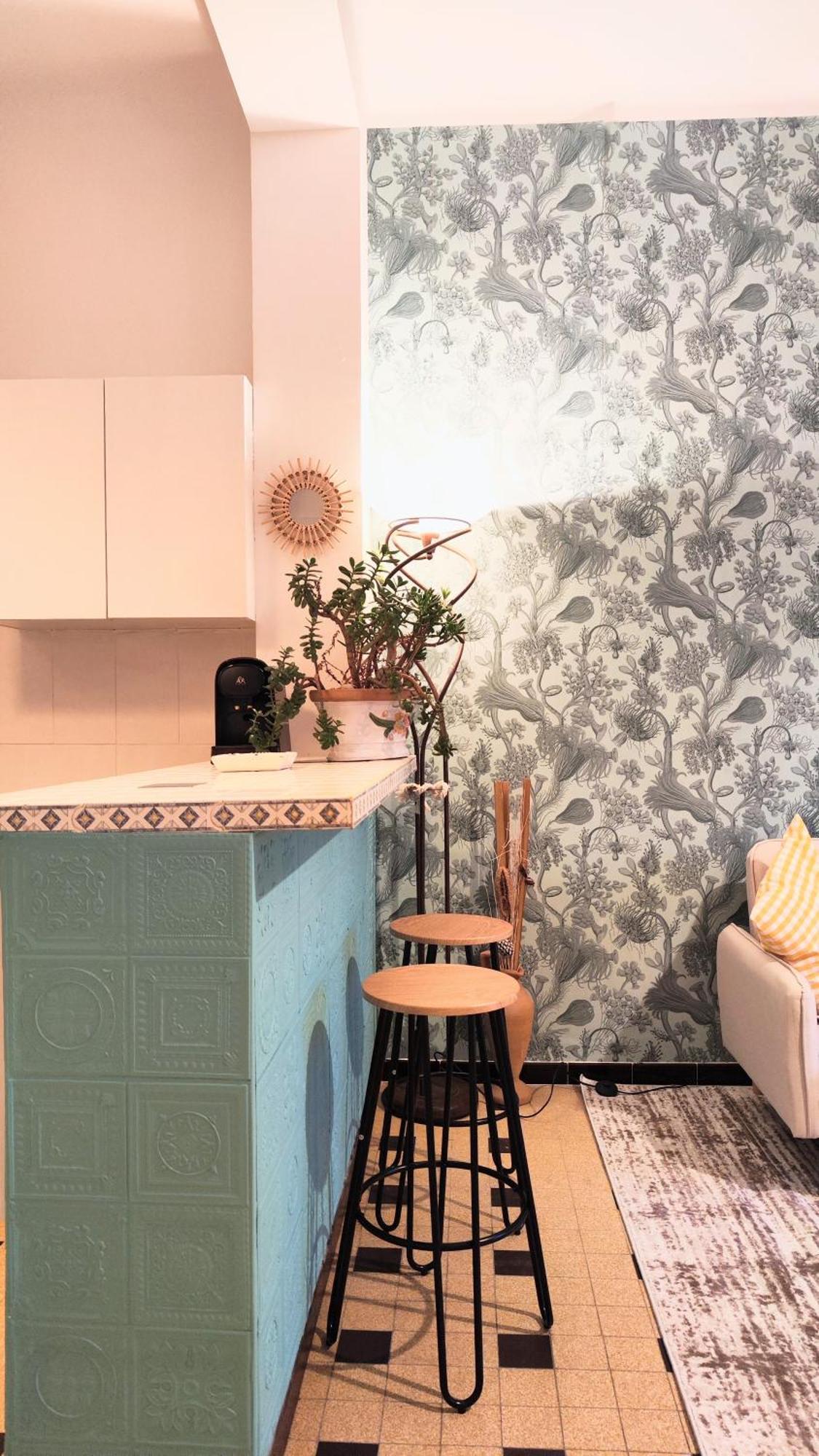 Apartmán Le Petit Catalan Marseille Exteriér fotografie