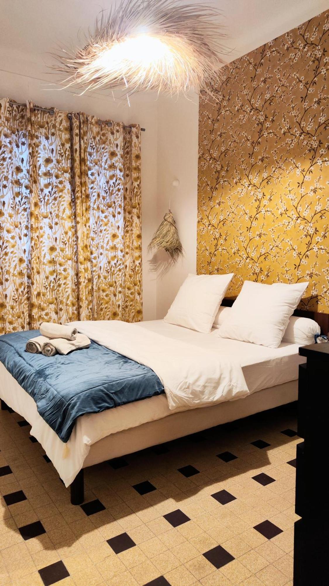 Apartmán Le Petit Catalan Marseille Exteriér fotografie