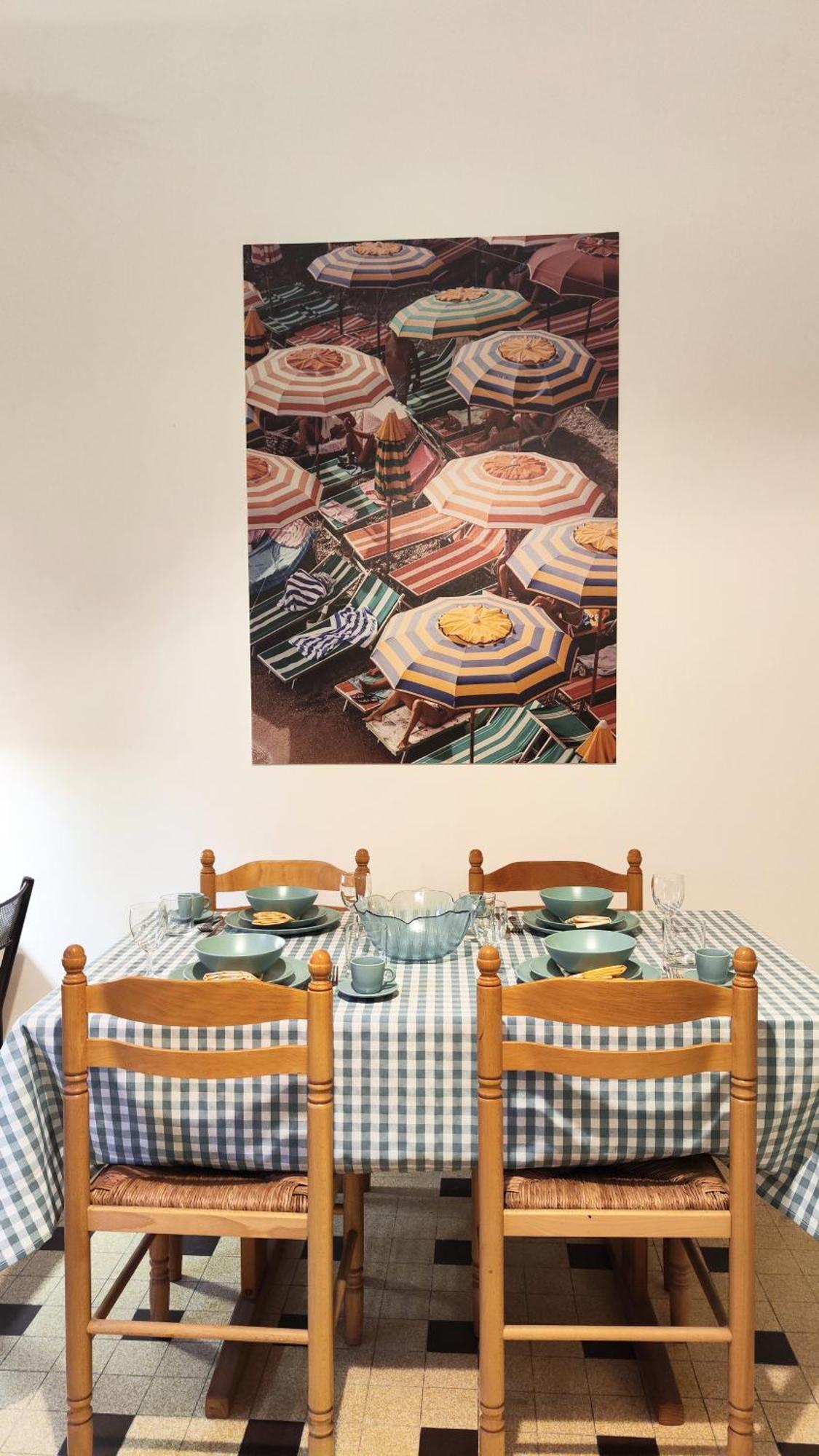 Apartmán Le Petit Catalan Marseille Exteriér fotografie