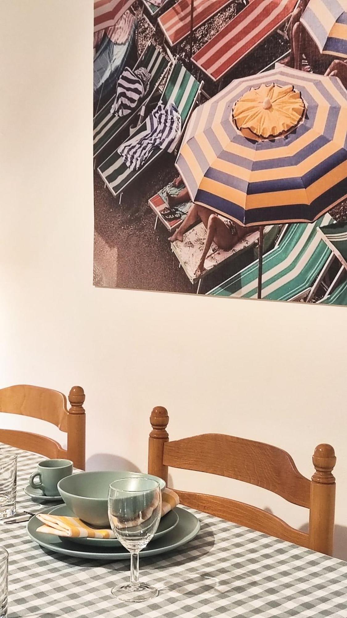 Apartmán Le Petit Catalan Marseille Exteriér fotografie